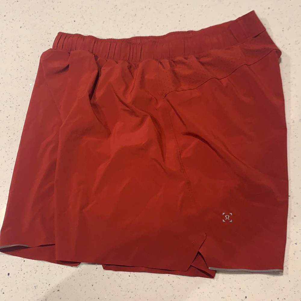 Men’s lululemon surge 6 inch shorts